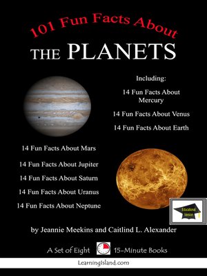 cover image of 101 Fun Facts (and more) About the Planets